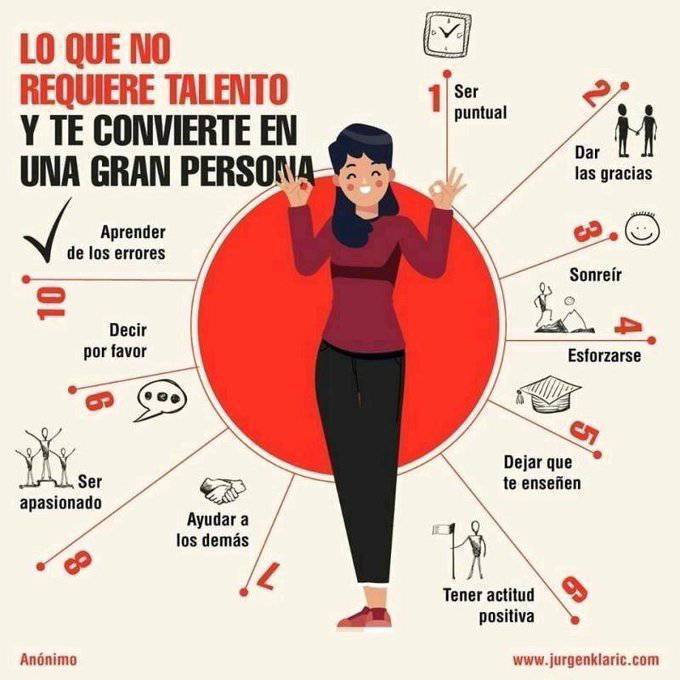 Algunas  claves de la inteligencia emocional parecen no requerir talento, pero en realidad, es otro tipo de talento