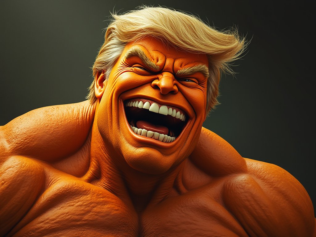 The_OrangeHulk's tweet photo. @djdashoner Merry Christmas!! 👊😁 https://t.co/M29Wd3DiEw