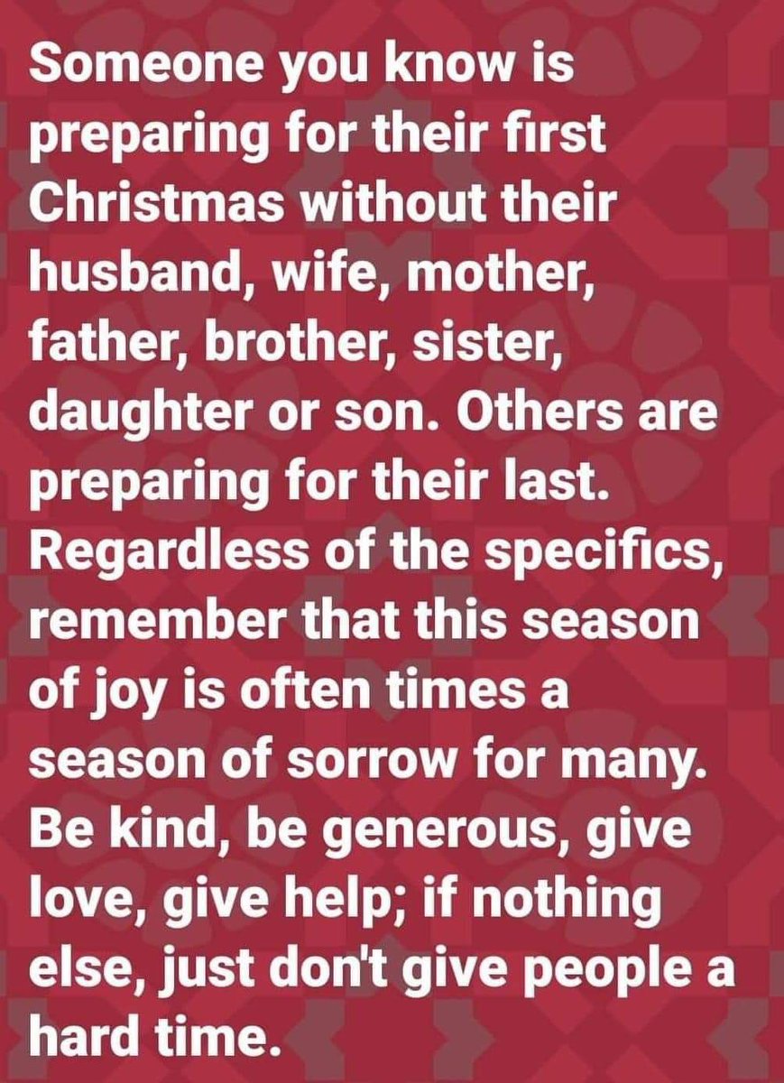 Pom pom pom
Pa-ie-a. 
Gewoon aardig zijn voor elkaar lieve mensen. 😘