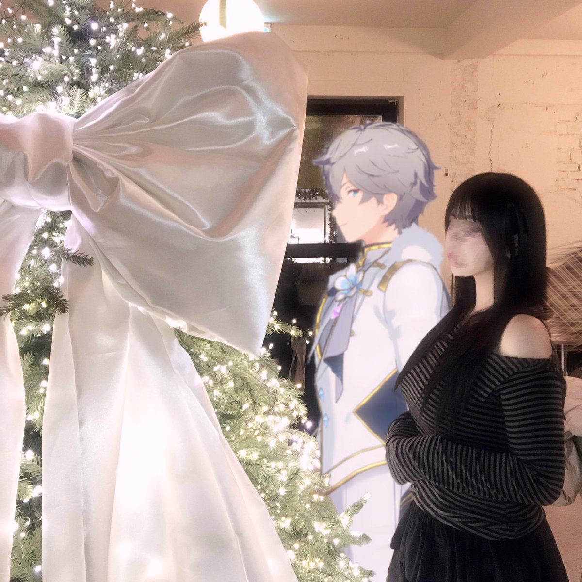 #Christmas 
🎀🎄🩶💭🌫️