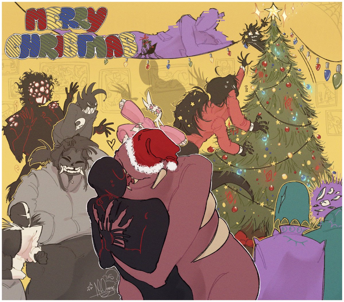 MrOrange1002's tweet image. Merry christmas ig🎄🎁
#doorsroblox #robloxdoors #doorsfanart #doorsfloor2