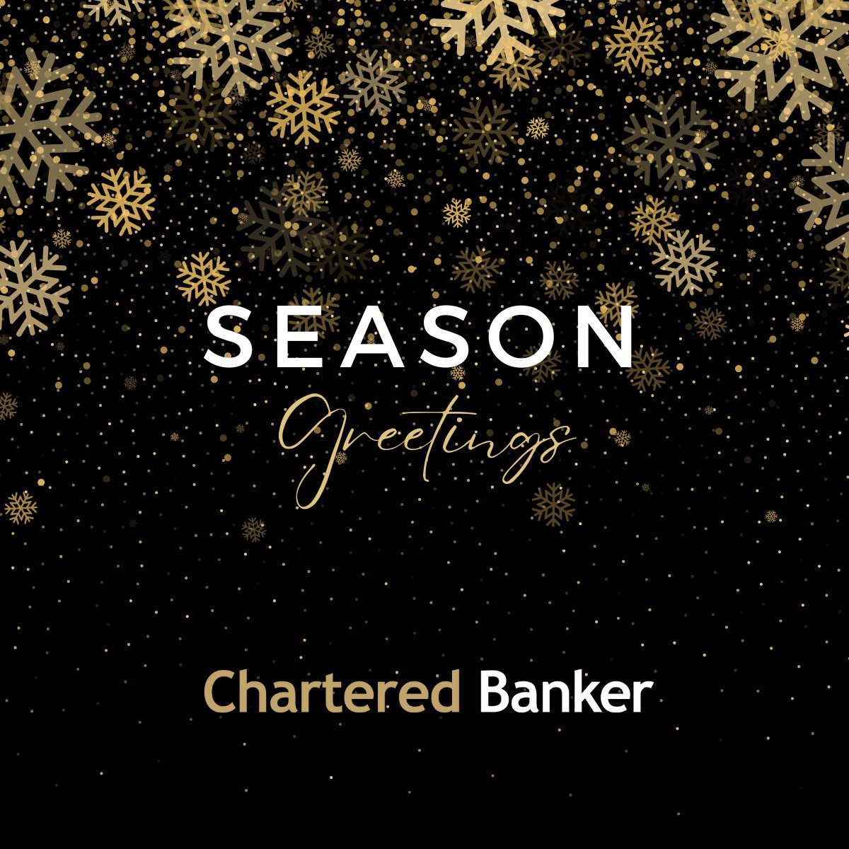 Chartered Banker tweet media