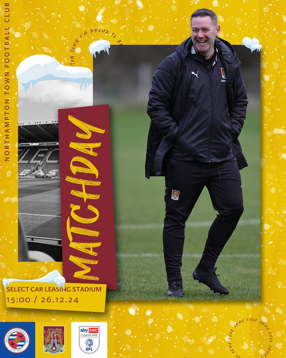 ntfc's tweet image. A new era begins... 👊 

Let's go, Shoe Army! 🫡 

#ShoeArmy 👞