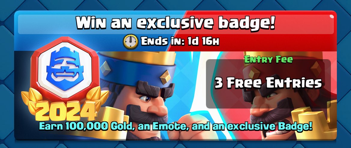 Any deck recommendations? Haven’t played the challenge at all.