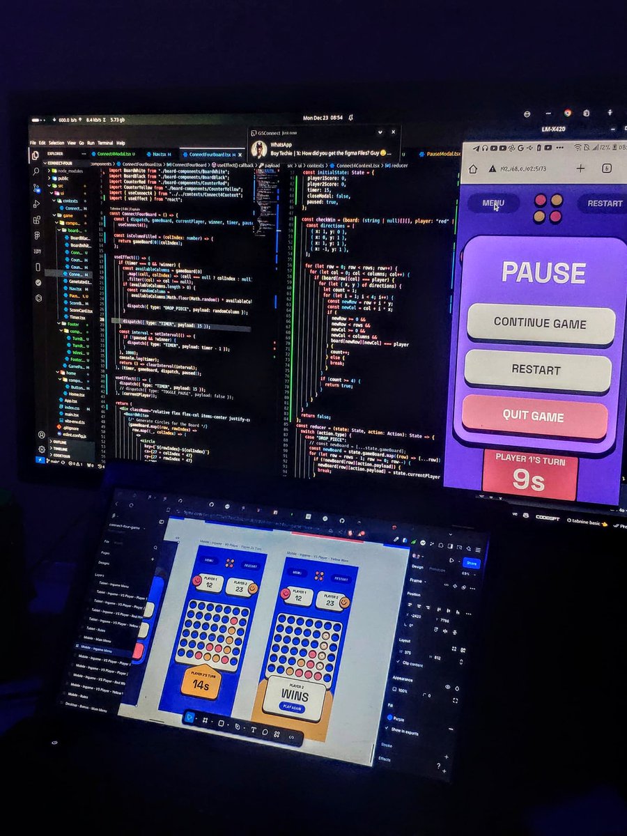 _devJNS's tweet image. How we started the year.            How we finished 🙂‍↔️💆🏽‍♂️