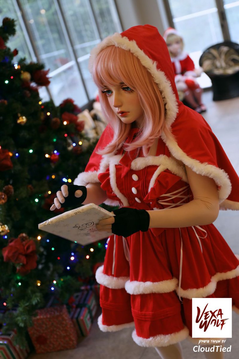 Vexy ξ¨ (@vexawolf) on Twitter photo One more day until Christmas! Hope you all have good pressies under your trees π²ππ
πΈ Taken by <a href="/CloudTied/">Cloud Tied</a>
#UKXmasKigMeet2024
#Animegao #Kigurumi #ηγγγΏ One more day until Christmas! Hope you all have good pressies under your trees π²ππ
πΈ Taken by <a href="/CloudTied/">Cloud Tied</a>
#UKXmasKigMeet2024
#Animegao #Kigurumi #ηγγγΏ