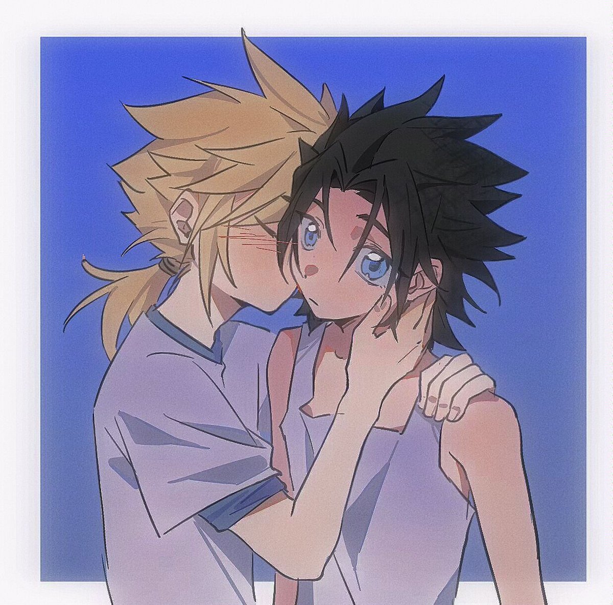 夏日回忆录 #zakkura