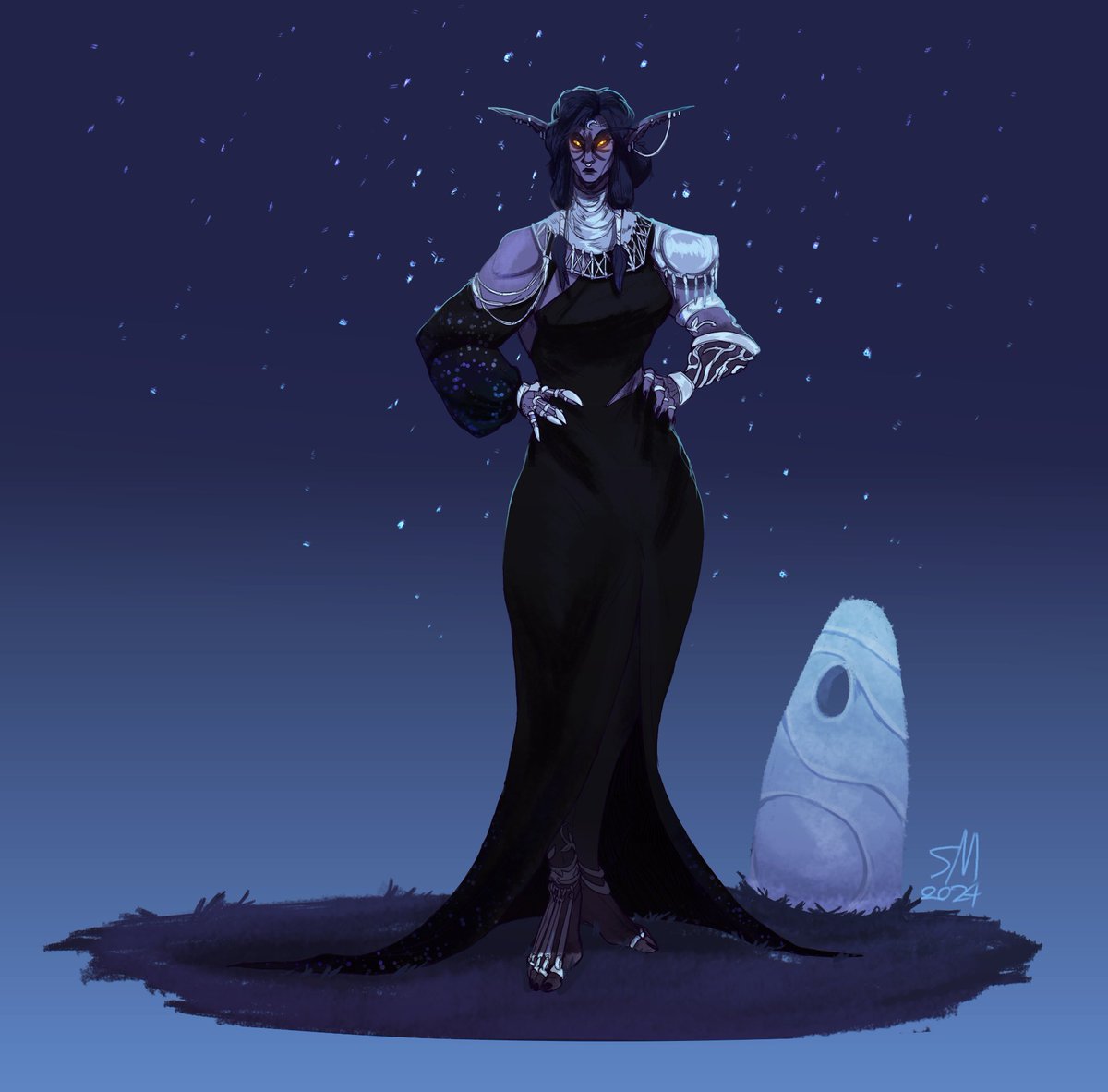 For <a href="/Bramble_draws/">bramble-star</a> druidess!