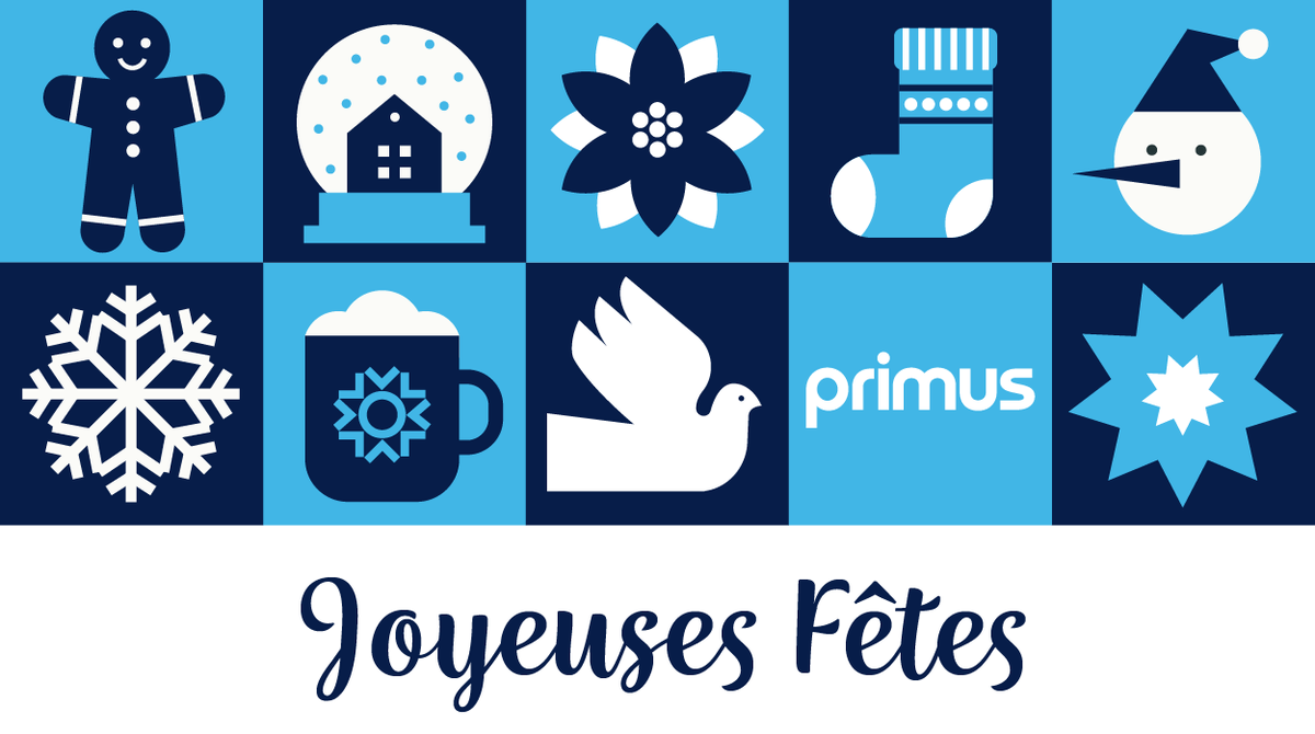 Primus for Home tweet media