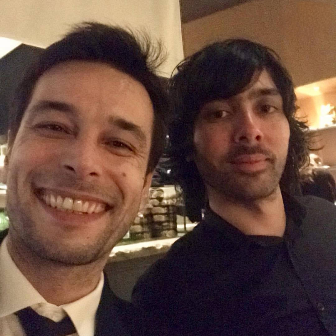 📸 Christian de Rosnay