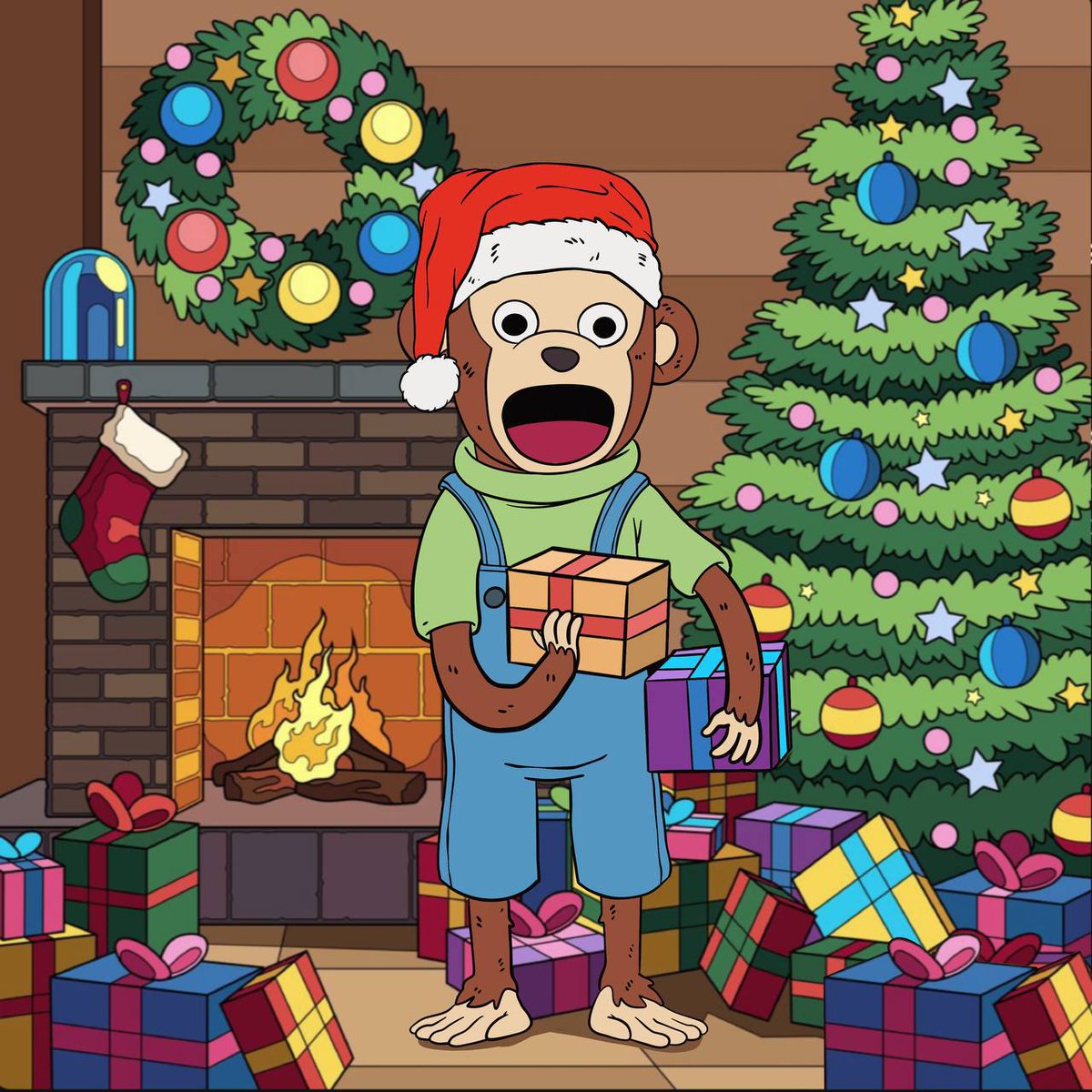 Merry Christmas $KENTO fam!!🎅🎄