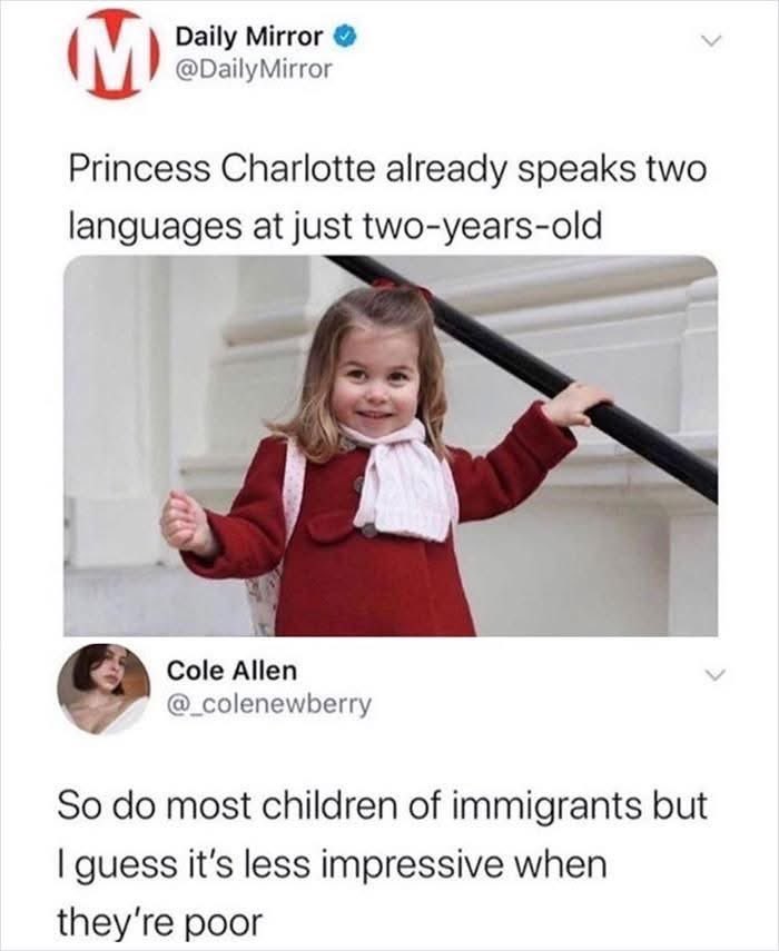 Classic.