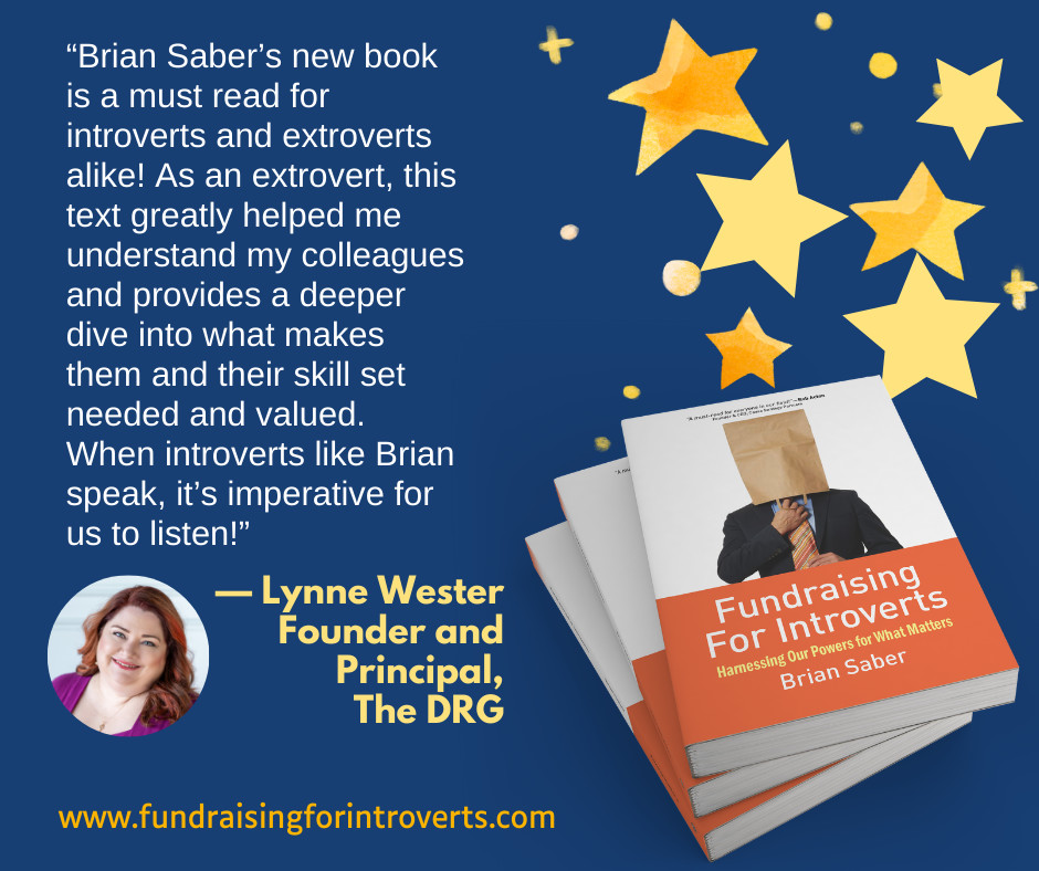 Hear it straight from the leaders! "Fundraising for Introverts" is receiving accolades for its insights on engaging staff, board members, and volunteers who are introverts. 💪🌐 #NonprofitLeadership #TransformativeInsights​ fundraisingforintroverts.com/reviews/