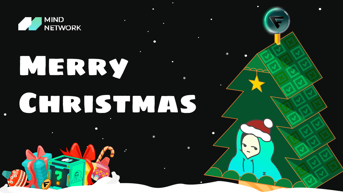 🎄✨ CitizenZ’s HTTPZ Christmas Challenge! ✨🎄

Merry Cryptmas! 🎁
Keep FHEelin’ Clam and HODL On 💎🙌

Join the fun and share your HTTPZ holiday vibes!

💸 Rewards: 200 USDT

⏳ Event Dates: Dec 24 - Dec 31

How to Enter:

✅ Follow <a href="/mindnetwork_xyz/">Mind Network</a>
✅ Like &amp; RT
✅ Comment: