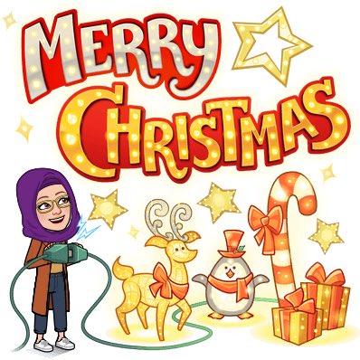 The holidays are here ❤️ A special time for many communities. 

Wishing everyone a lovely season of love, joy, family, &amp; friends.