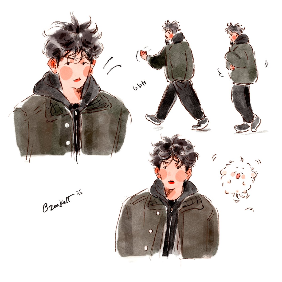 📸🍍✨💕#beakhyun #exo