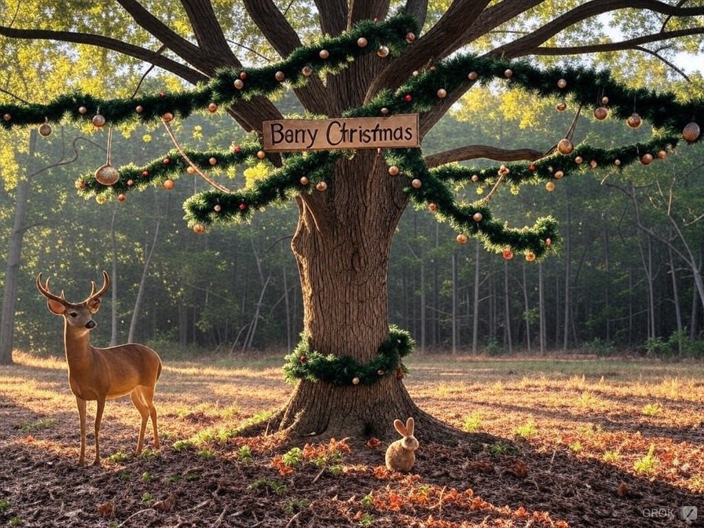 Bonne fête de Noël à vous tous.

#Berry
#BerryChristmas