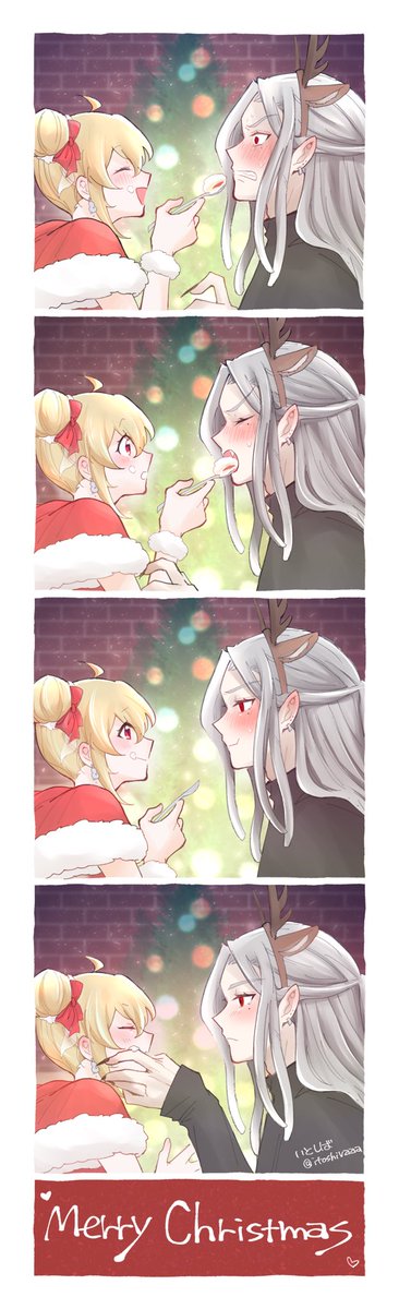 「メリークリスマス。です!」🎄⛄️❄️
#gta3救急と鴉 