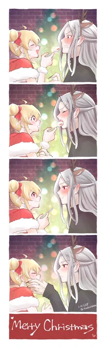 「メリークリスマス。です!」🎄⛄️❄️
#gta3救急と鴉 