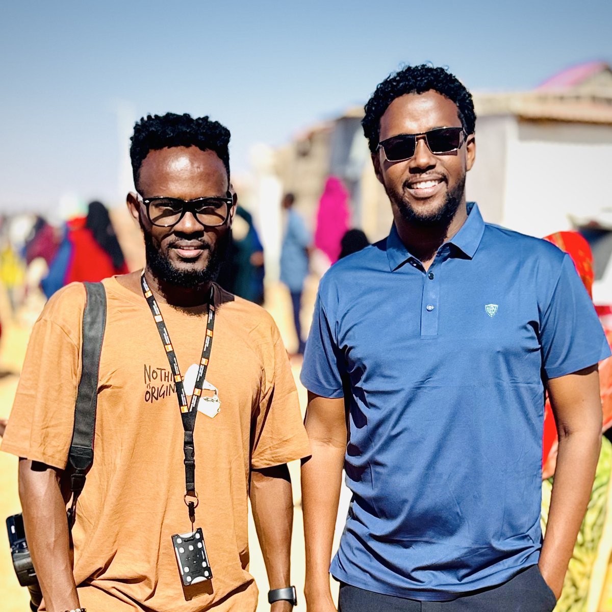 Xooshdocol's tweet photo. It was a great pleasure connecting with my good friend @abdulkadir_gaab in Garowe. Your presence here radiates positive energy, and I was truly impressed by the incredible impact you and your team at @NRC_Norway have made in Hoodaale village. Welcome to this new chapter, surrounded by warm-hearted and welcoming people. Wishing you continued success on this journey!
