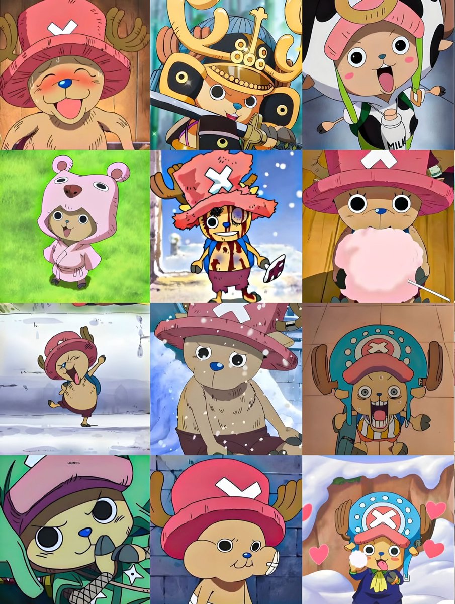 strawhats's tweet photo. Tony Tony Chopper https://t.co/0MPvG5nerl