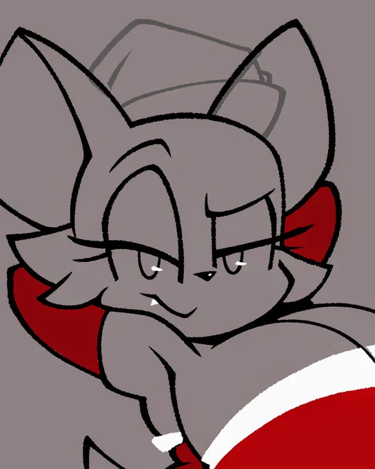 Maybe there's time for one more holiday doodle #WIP 
