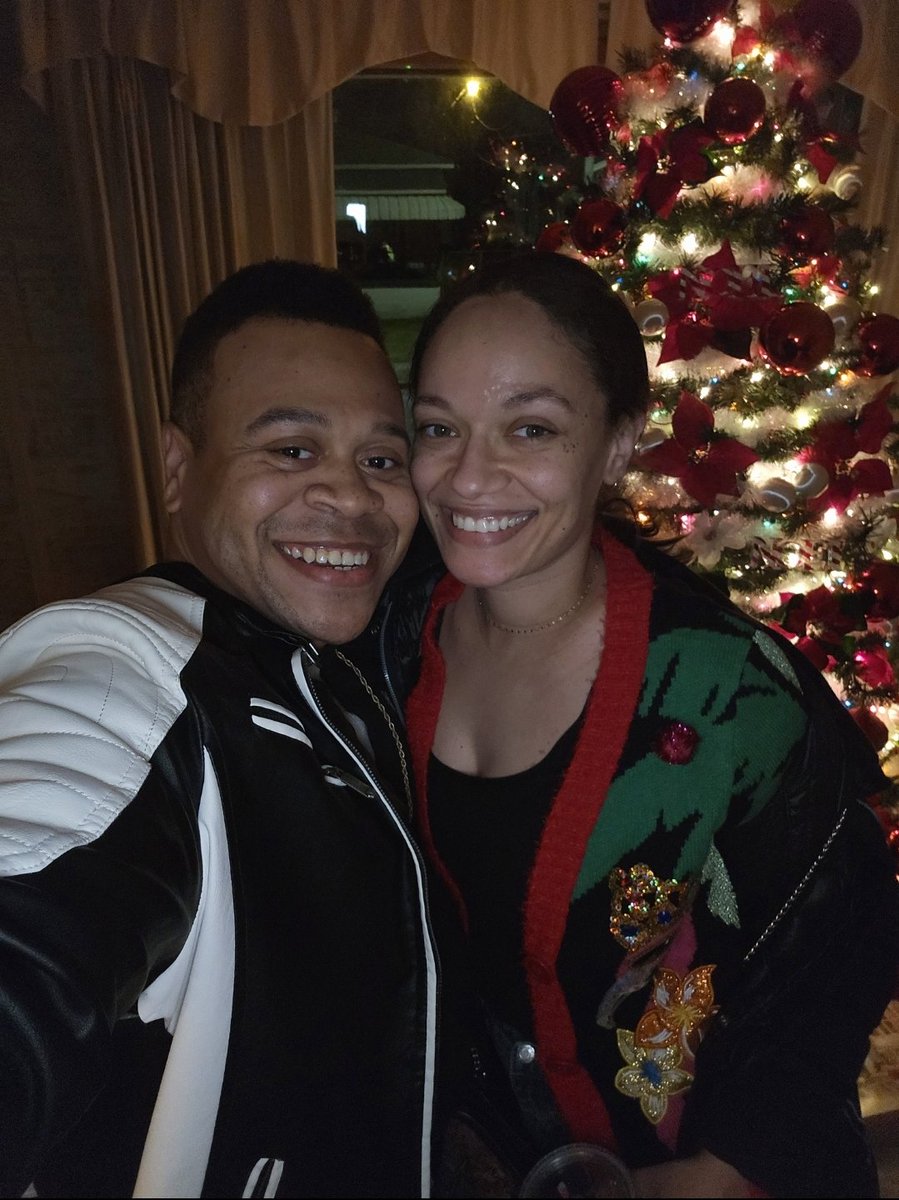 Me and Bestie made it home for the holidays!