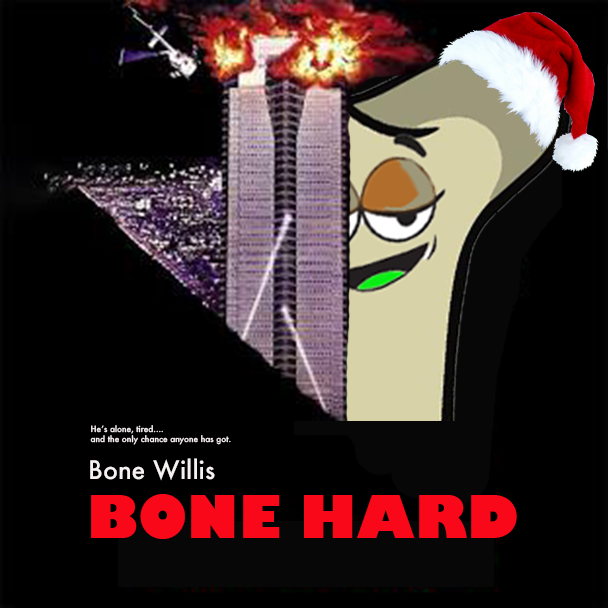 FunDogBone's tweet photo. "Now I have a machine gun, ho ho ho."

A Hard Christmas Movie 🎄

#StayHard #BoneEverything https://t.co/Am0Wgmqdgt