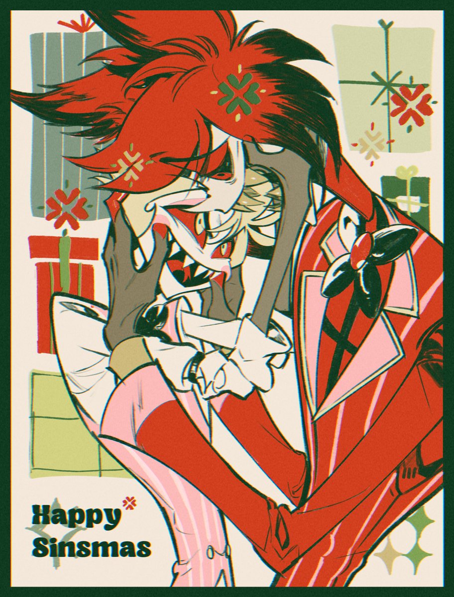 tobistroco's tweet image. クリスマスに幸せなアラルシではなく、喧嘩してる二人になってしまった　#radioapple