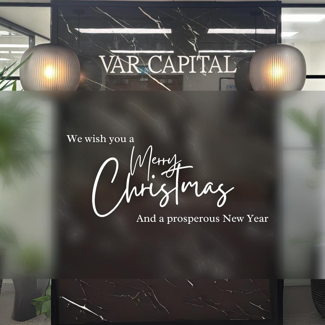 We wish you and your loved ones a joyous Christmas and a Happy New Year!