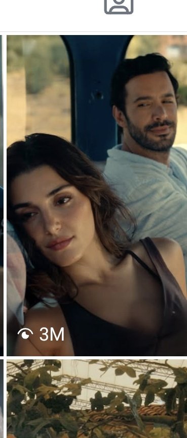 samsameas's tweet photo. 3 million views🔥🏄♂️ on #netflixtuerkiye ig #ruzgarabirak #barusarduc #handeercel https://t.co/7keoIqtw2M