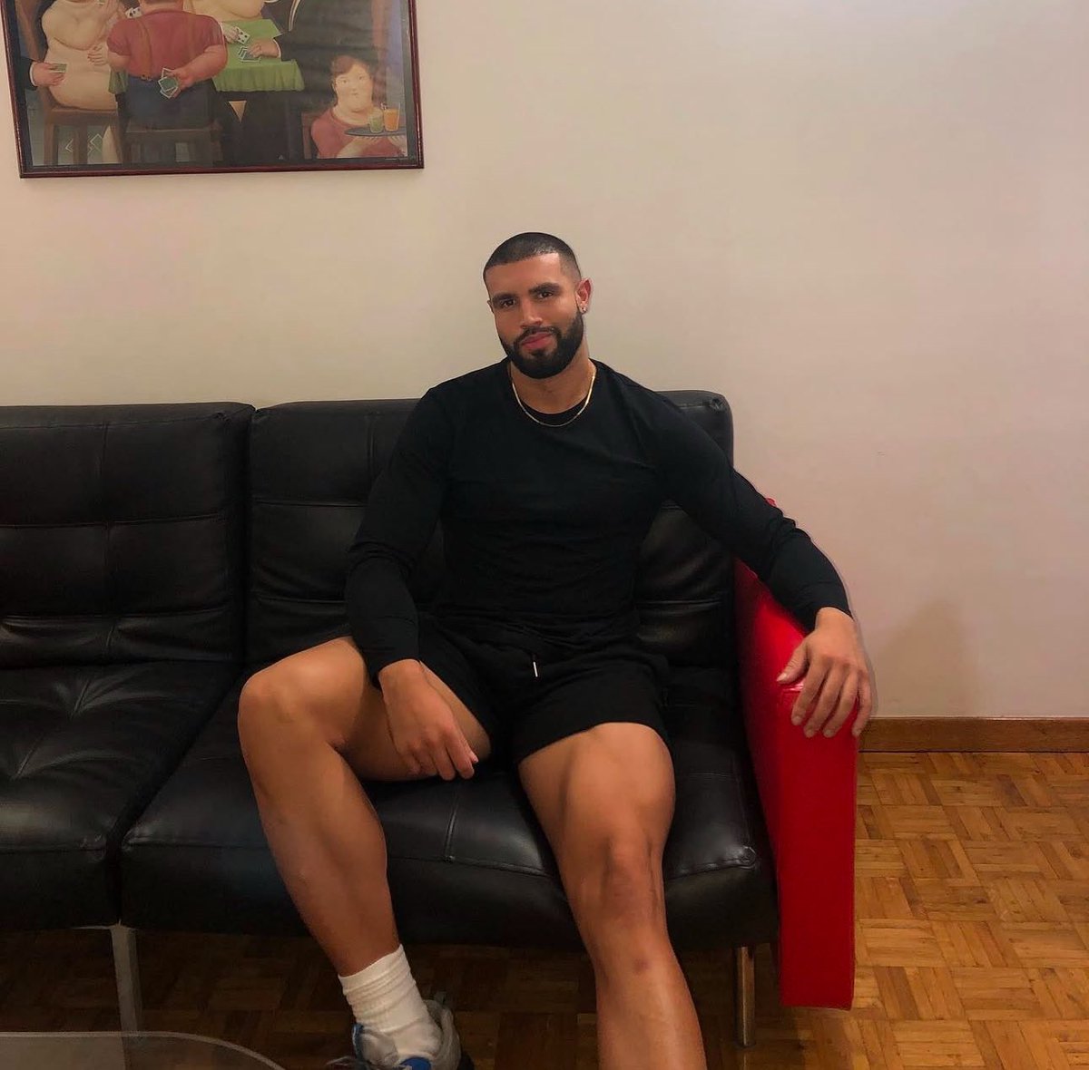 No me de cotorra yo ando con lo miooo