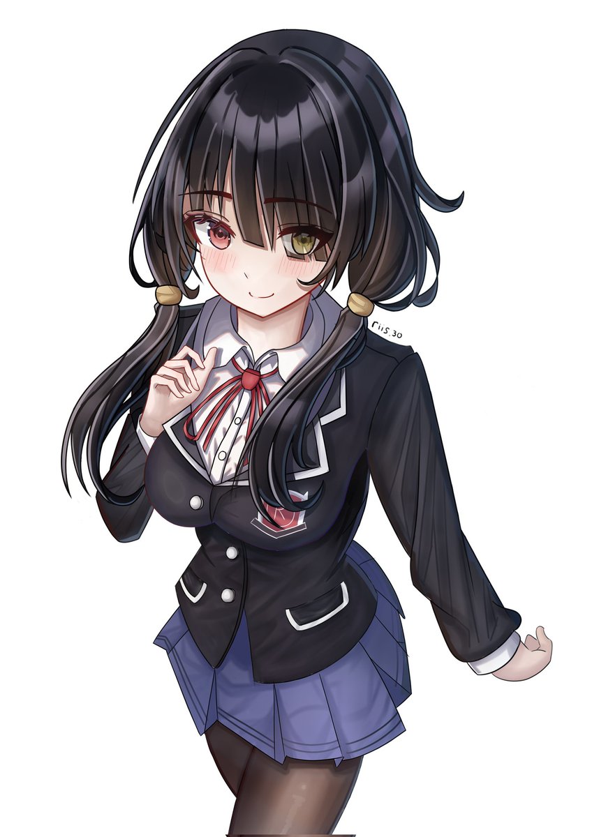 Kurumi <3

#date_a_live #時崎狂三 #デート・ア・ライブ