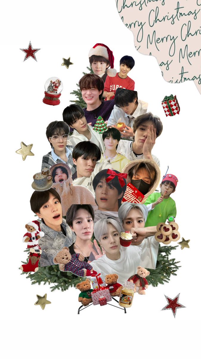 babybolor's tweet image. ho ho ho 🎄🧁