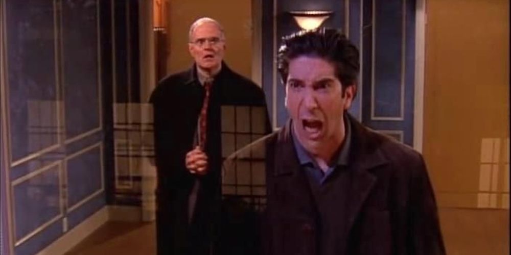 ChandlerBing_12's tweet photo. Who had the best reaction to finding out about Chandler and Monica? https://t.co/0HSmWiVSYB