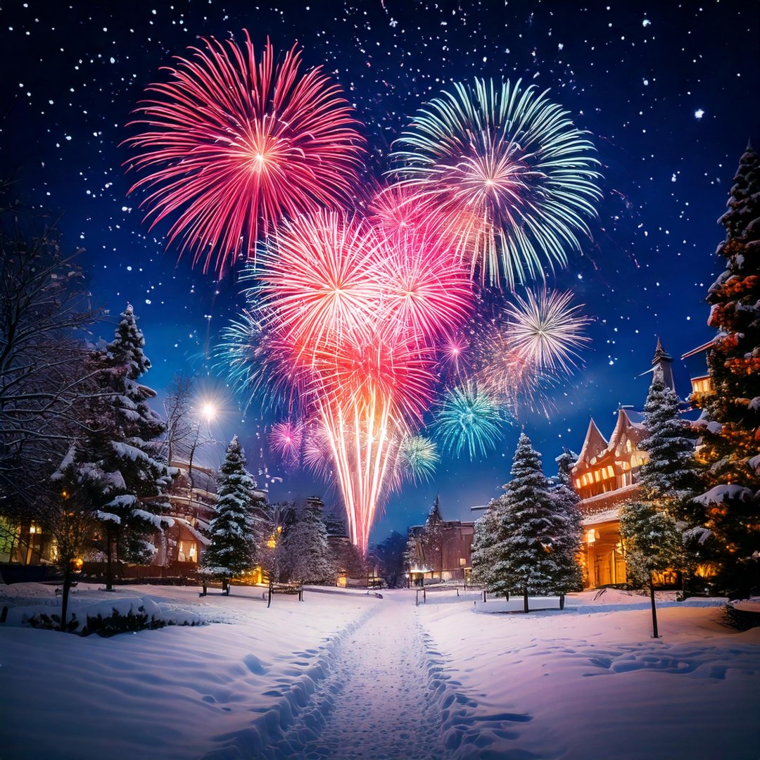 🎄Season's greetings from all the team at Black Cat &amp; Standard Fireworks! 🎇