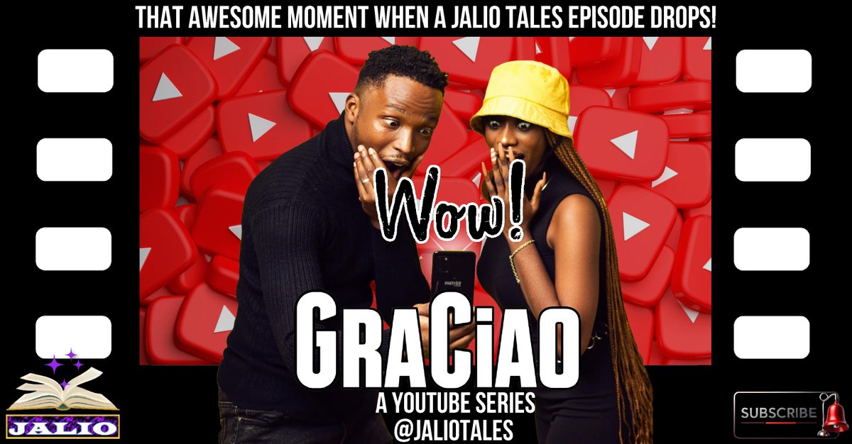 Bittersweet moments in real life dramatised. bit.ly/GraCiaoPrologu…