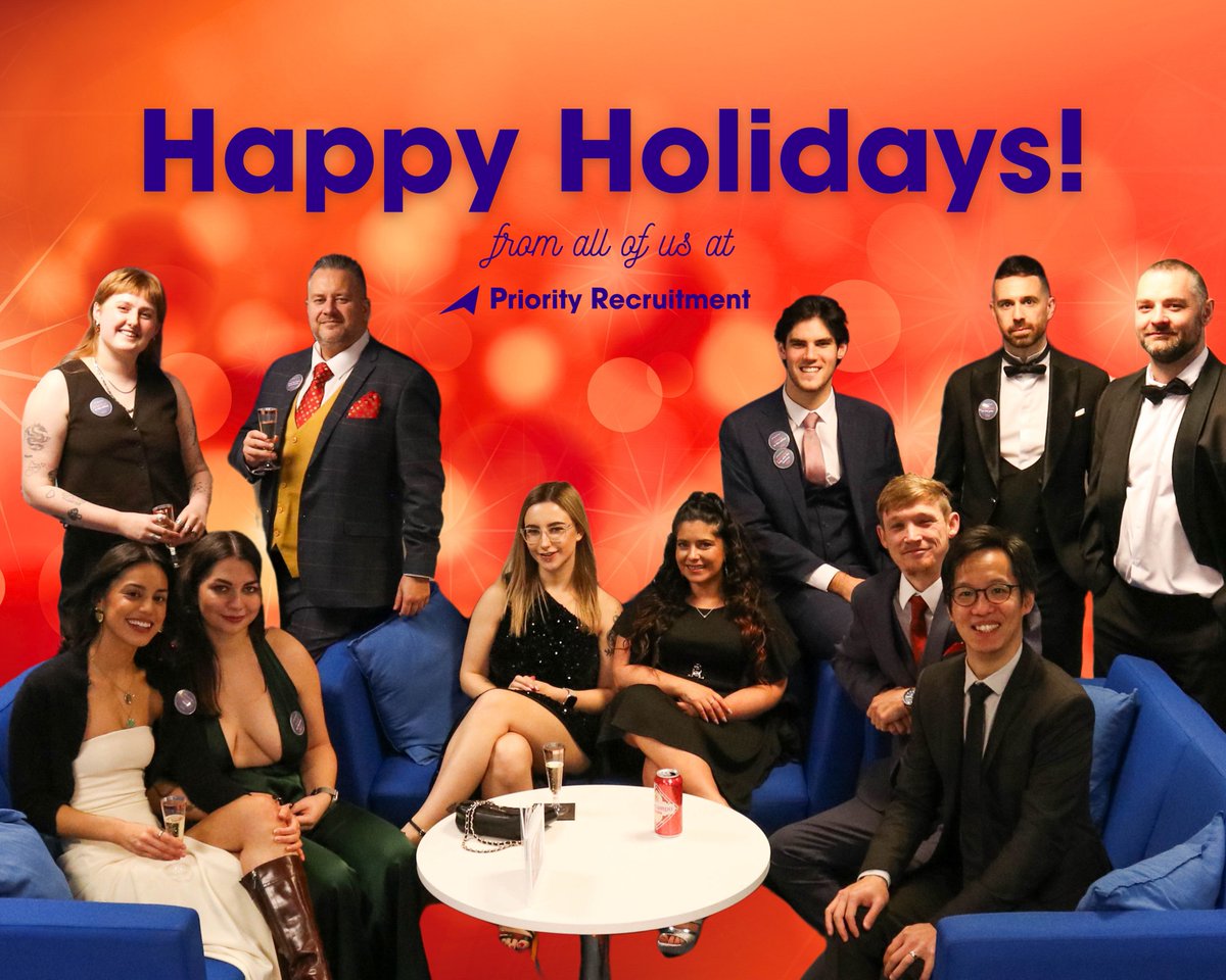 Priority Recruitment tweet media