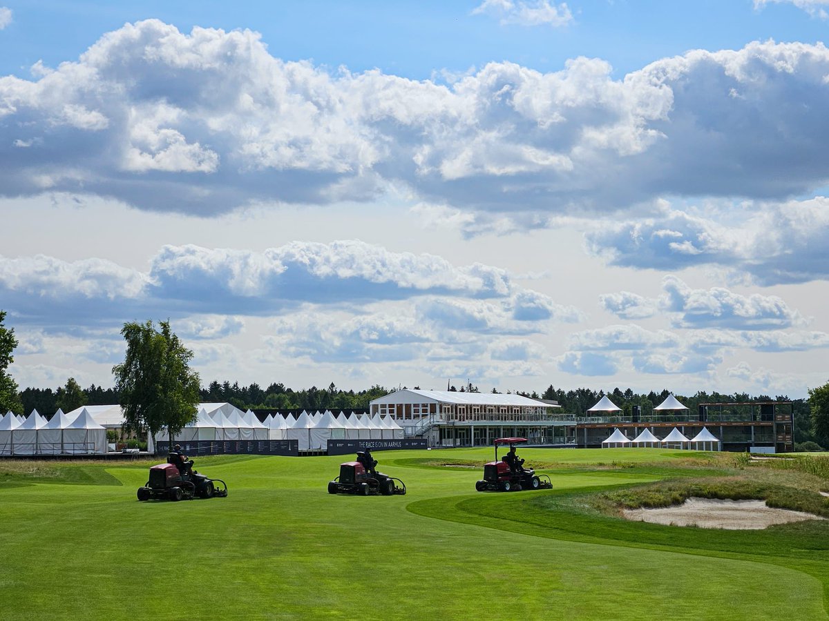 ' And with that the 2024 Season comes to an end ... ' 

Proud of 2024 and all that we have achieved <a href="/gogmagog_golf/">The Gog Magog G.C.</a> ⛳️

Great to get back to my second home in Denmark 🇩🇰 

And been very fortunate to play a decent bit of golf along the way!

Have a great Christmas turfies 🎅