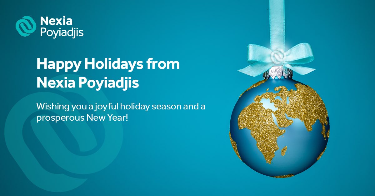 Wishing all our clients, colleagues, and partners a joyous holiday season and a prosperous New Year. May your days be filled with peace, joy, and success. 🎄✨🌟

#MerryChristmas #HappyHolidays #FromOurFamilyToYours