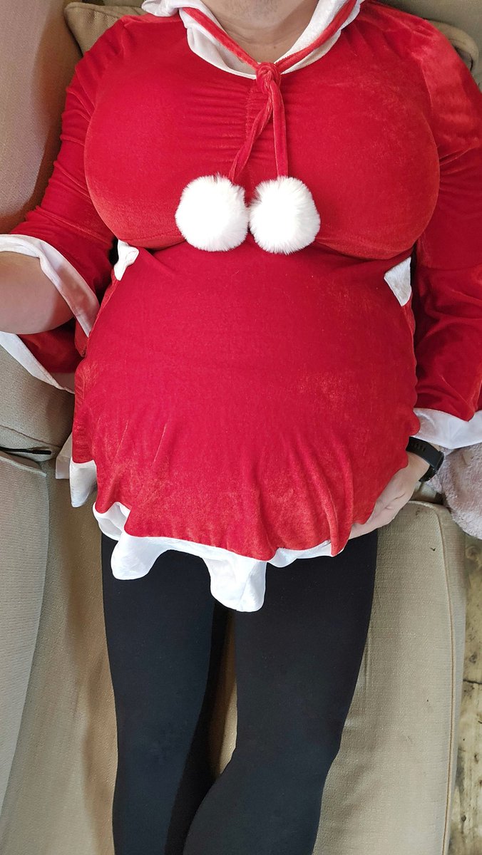 Volledig klaar voor kerstavond ☺️🎄Prettige feestdagen iedereen 🎄