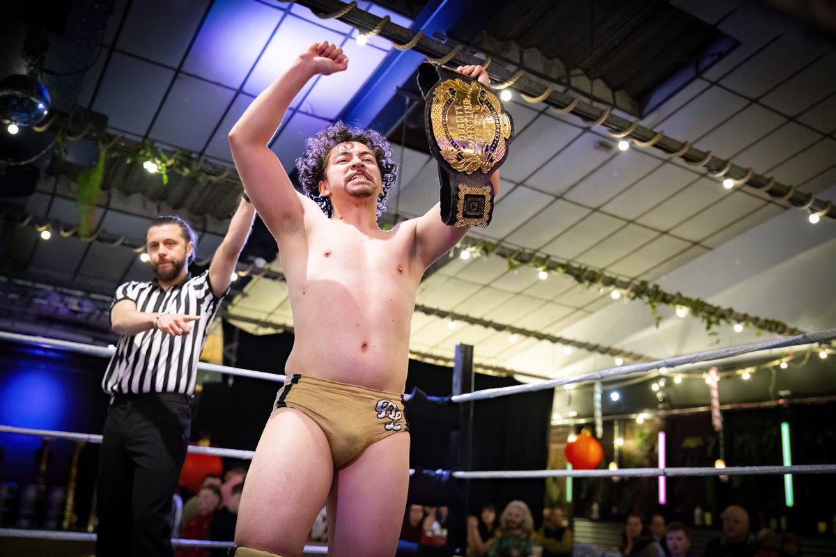 Dave Bodymore (@davebodymore) on Twitter photo The <a href="/QWrestling1/">Quality Wrestling</a> world champion David Lovejoy notched up another defence of his title against Sam Malam at their Christmas mega show The <a href="/QWrestling1/">Quality Wrestling</a> world champion David Lovejoy notched up another defence of his title against Sam Malam at their Christmas mega show
