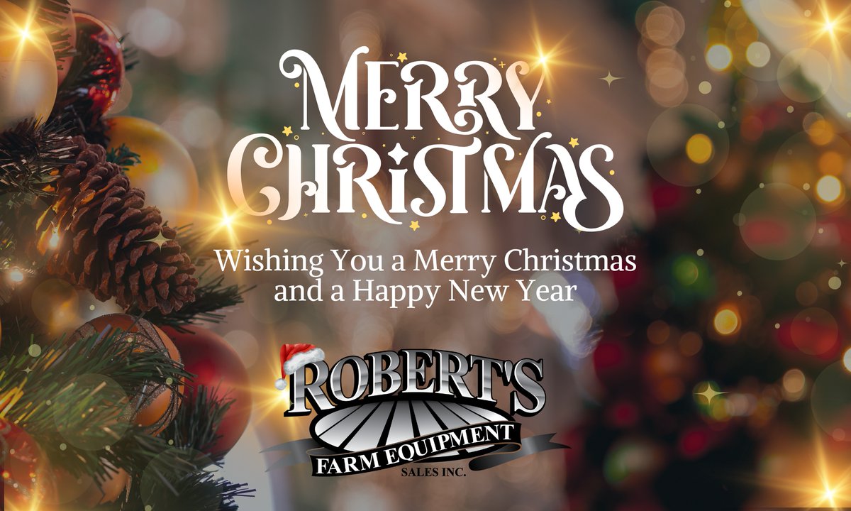 Robert's Equipment tweet media