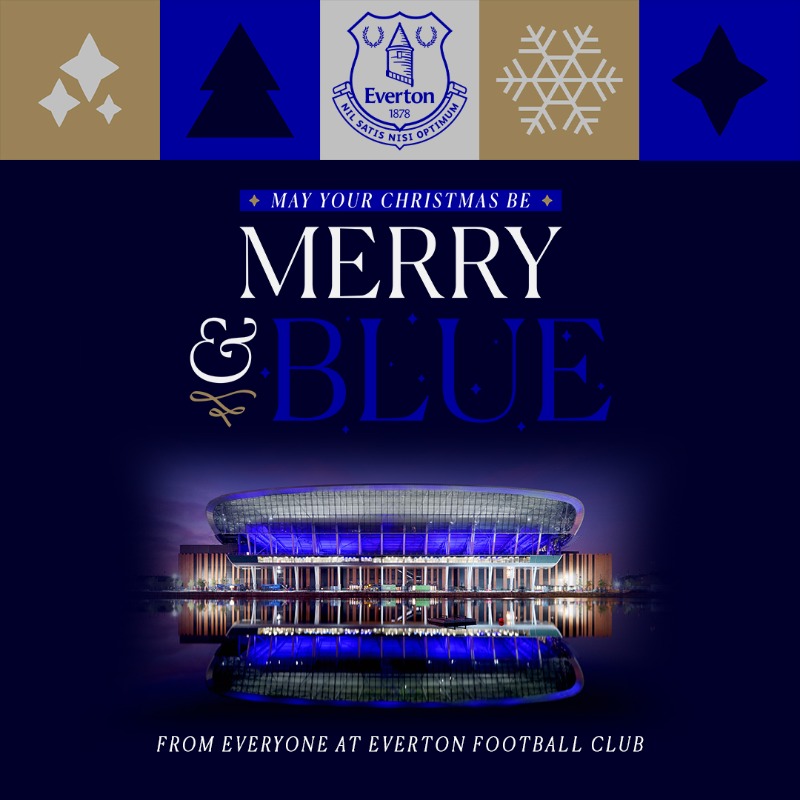 Everton tweet media