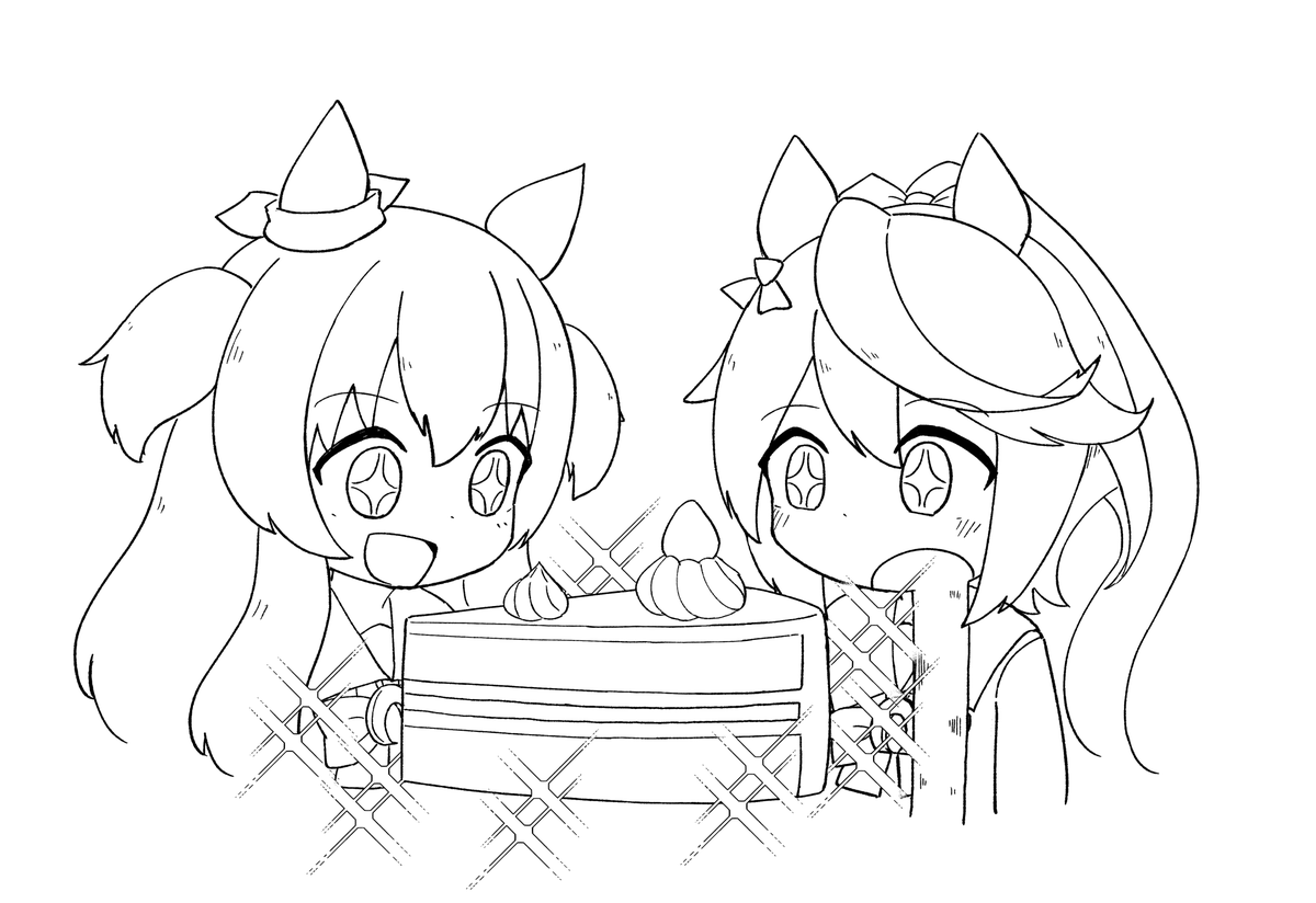 #ウマ娘 