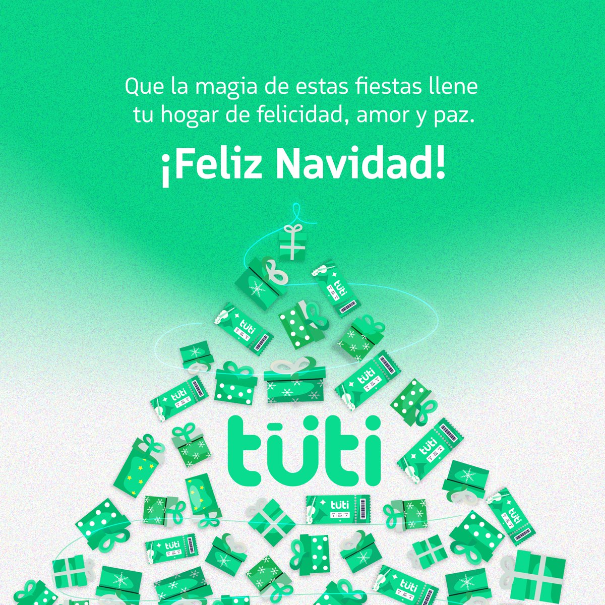 🎄✨¡Felices fiestas! 🎄✨

Gracias por confiar en nosotros para hacer tus momentos aún más especiales. 

Te deseamos una Navidad llena de alegría y recuerdos inolvidable. 🎁