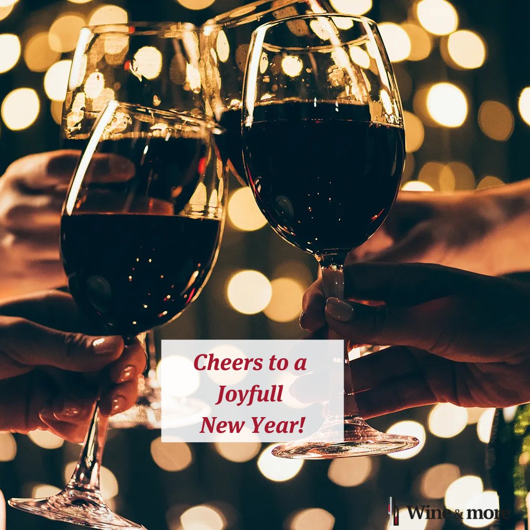 Let’s raise a glass to unforgettable moments, new adventures, and plenty of great wine to share along the way in 2025. 🍷 Thank you for being a part of our journey this year. Here’s to an even more exciting and joyful year ahead! 🥂
#wineandmore #winelovers #croatianwine