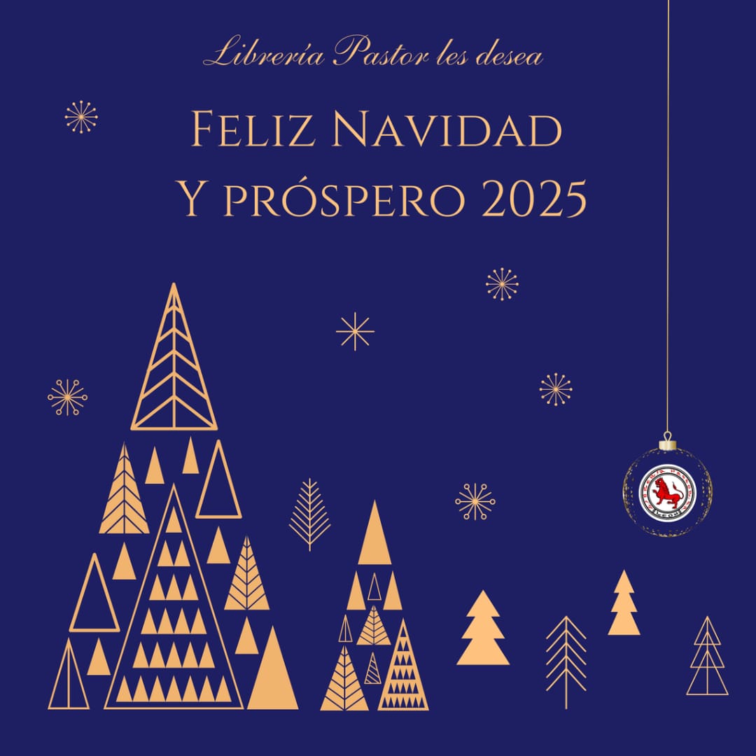 Libreria_Pastor's tweet photo. Que sigamos celebrando y cumpliendo sueños con la mejor magia que existe: la de los libros ⭐📚
🥂🍾
#libreriapastorleon #libreriapastor #libros #books #literatura #feliznavidad #navidad2024 #felizaño #felizaño2025 #regalalibros #regalos #comercioleon #librerialeonesa #leonesp https://t.co/nV5eEAtIsZ