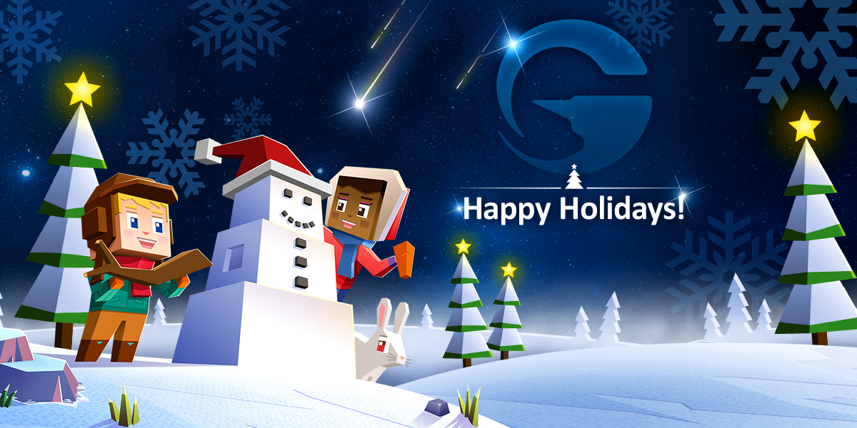 Gameforge's tweet photo. As we wrap up another incredible year, we want to wish all our gamers, partners, and friends joyful, peaceful, and safe Holidays!
#gameforge #merrychristmas #christmas2024 #happyholidays #christmastime #winterwonderland #holidayseason #natale #noel #navidad #weihnachten https://t.co/IzG4o909an