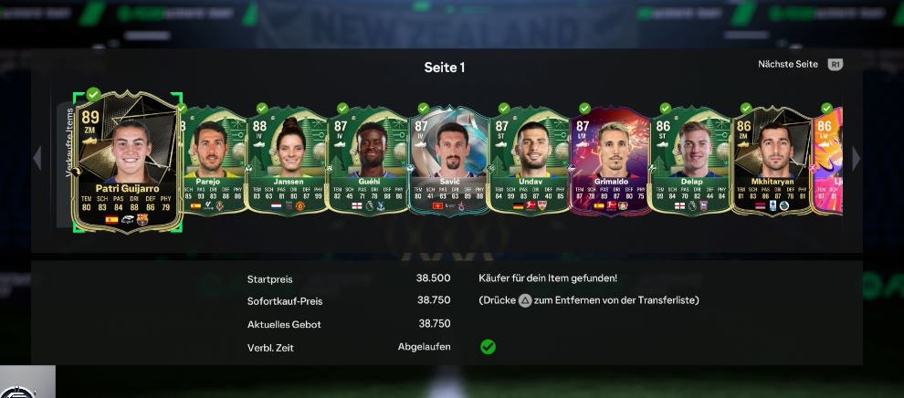 Weihnachtsgeschenk, nie wieder zu wenig Coins in FC 25🎄

1 Spot bis zum Jahresende auf unserm Discord SoMMunity 🎁

Like, RT &amp; <a href="/MM___TV89/">MM___TV</a> <a href="/Brandahlen90/">Brandahlen</a> <a href="/SwepixTv/">SwepixTV</a> folgen!

Läuft nur 24h!! Viel Glück🍀